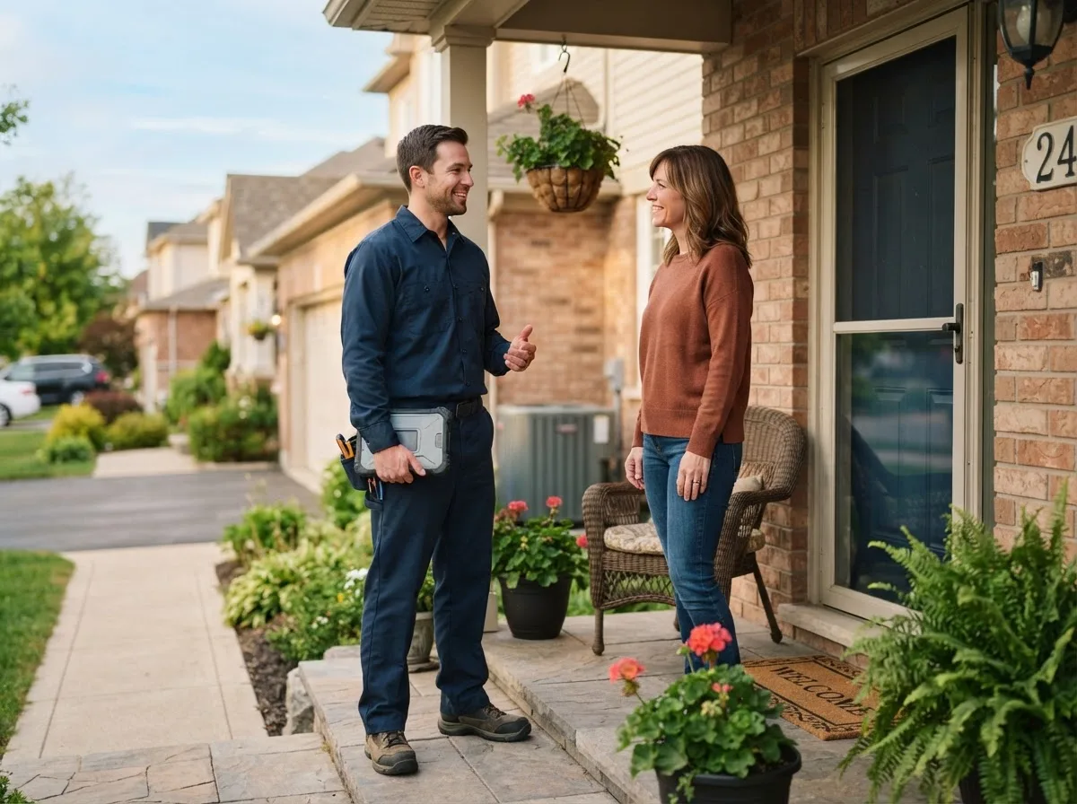HVAC repair FAQs for Mission Hills, CA